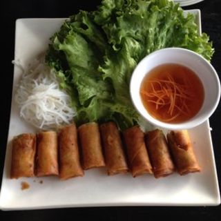 Crispy Spring Roll(Pho One)