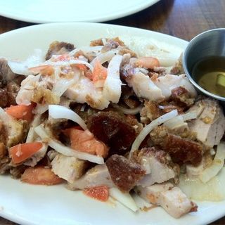 Lechon Kawali (Julie’z Restaurant)