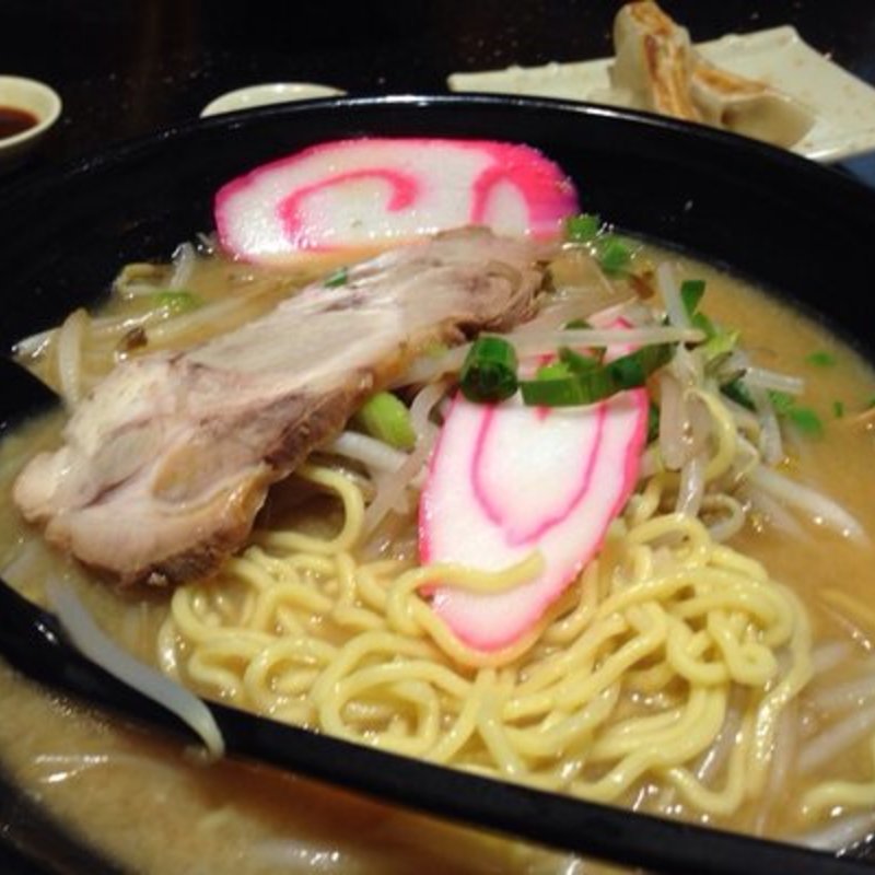 Miso ramen(Ramen-Ya)