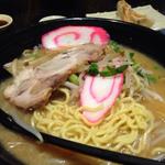 Miso ramen