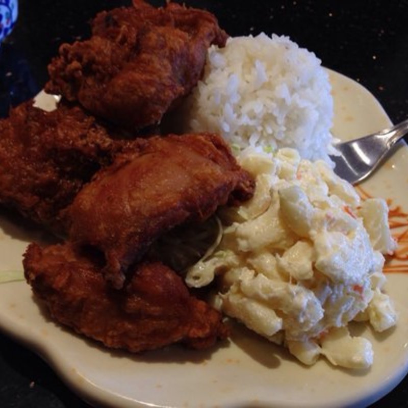 Mochiko Chicken(Ramen-Ya)