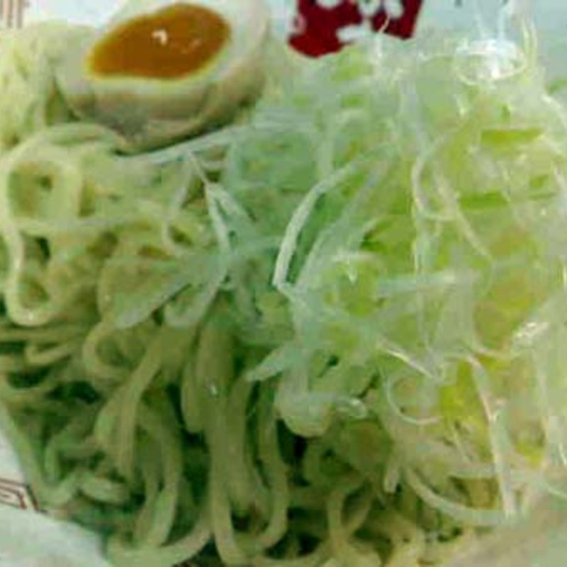 つけ麺1.5玉(らーめん 弥七)