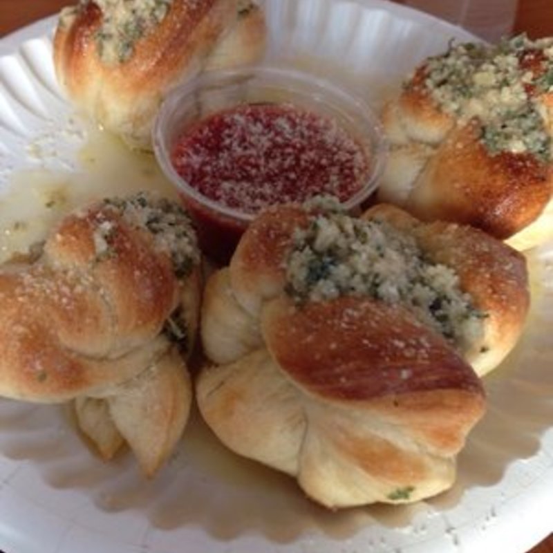 Garlic Knots(Pizza Corner)
