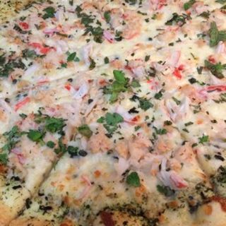 Lobster & Crab Special(Pizza Corner)