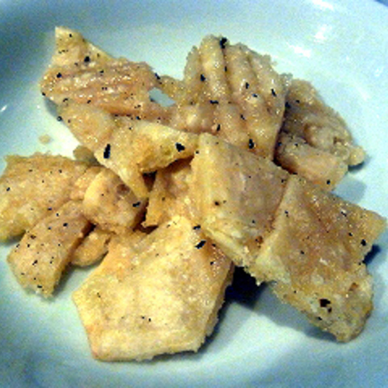 パルミジャーノせんべい(じじばばDOS （ジジババドス）)