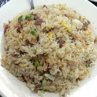 Beef Fried Rice(Tokyo Noodle House)