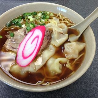 Won Ton Ramen(Tokyo Noodle House)