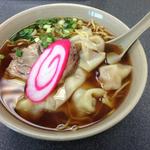 Won Ton Ramen