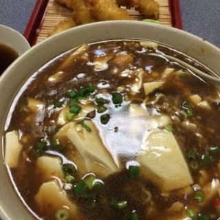 Mapo Tofu Ramen (Tokyo Noodle House)