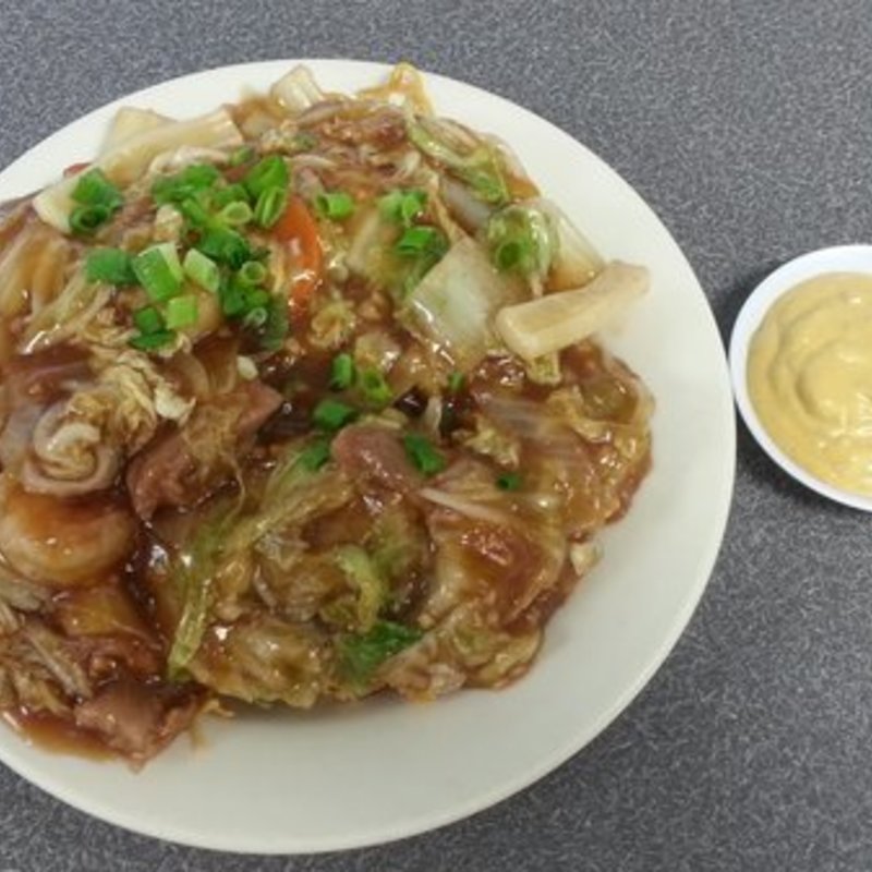 Gomoku Fried Noodle(Tokyo Noodle House)