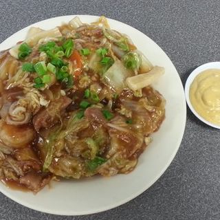 Gomoku Fried Noodle(Tokyo Noodle House)