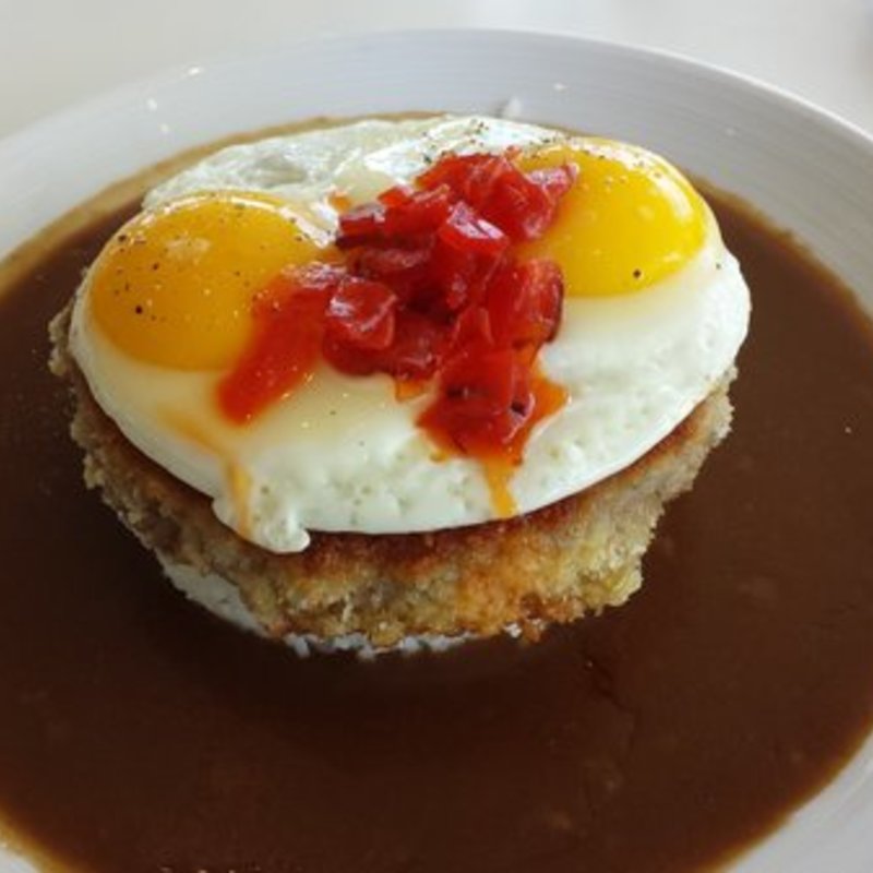 Loco Moco (Kapolei Golf Course Restaurant)