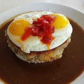 Loco Moco (Kapolei Golf Course Restaurant)