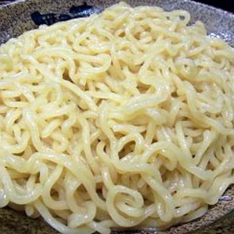 つけ麺(越後秘蔵麺 無尽蔵 京都八条家 )