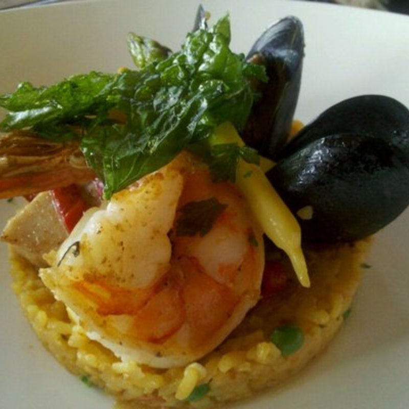 Hawaiian catch (Ama ‘Ama)