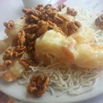 Jumbo Honey Walnut Shrimp
