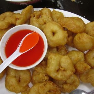 shrimp canton(Kapolei Chinese Restaurant)