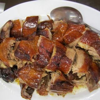 roast duck(Kapolei Chinese Restaurant)