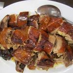 roast duck