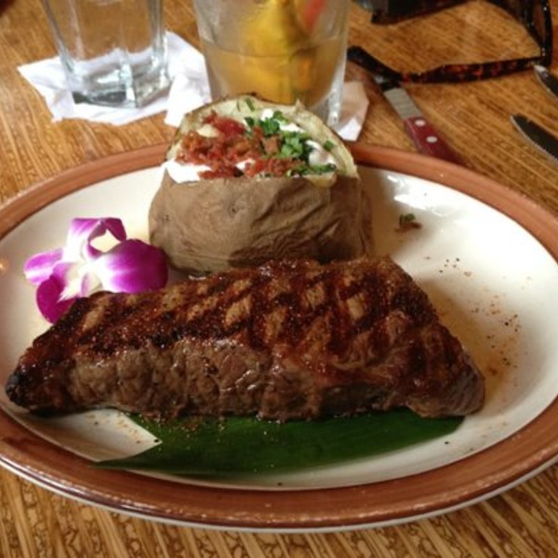 New York Strip(Chuck’s Steak )