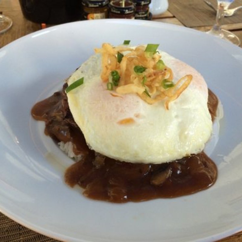 Loco moco(Naupaka Terrace)
