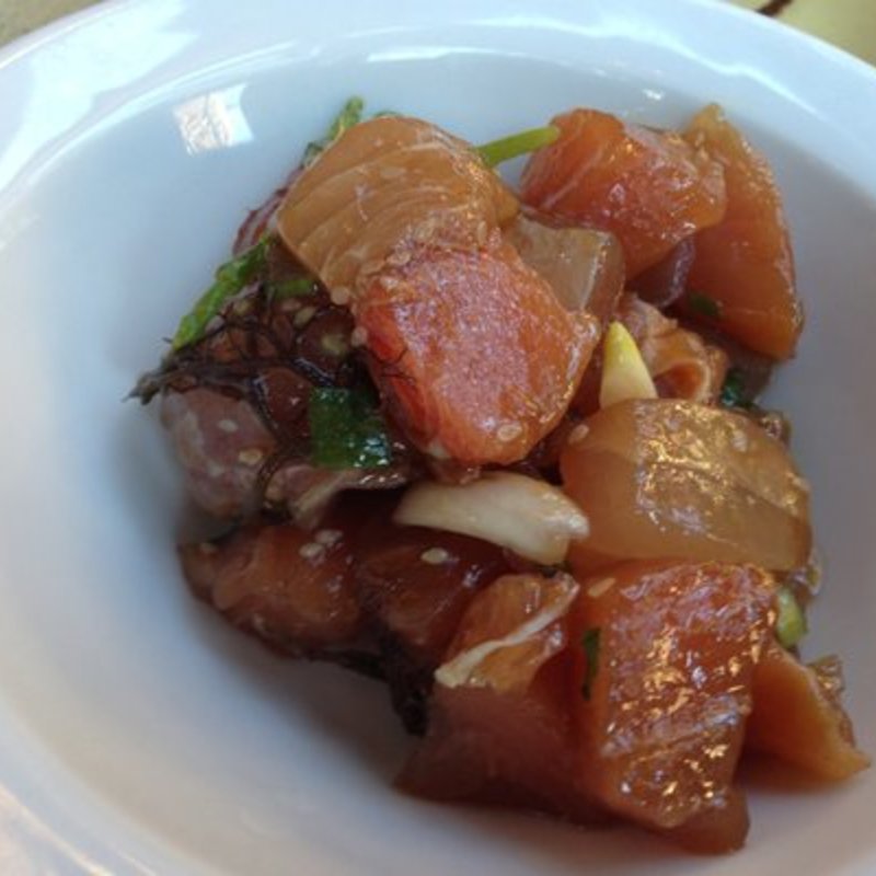 poke(The Bounty of the Islands)