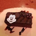Chocolate cake