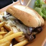Steak sand