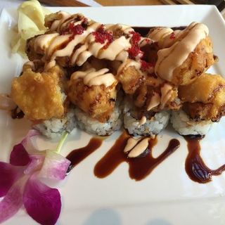Lobster roll(Sushi YuZu)