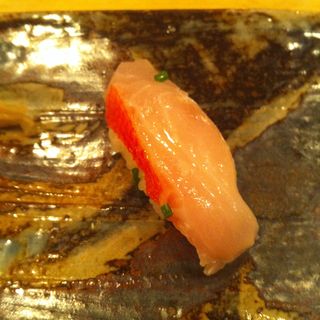 握り(梅の木)