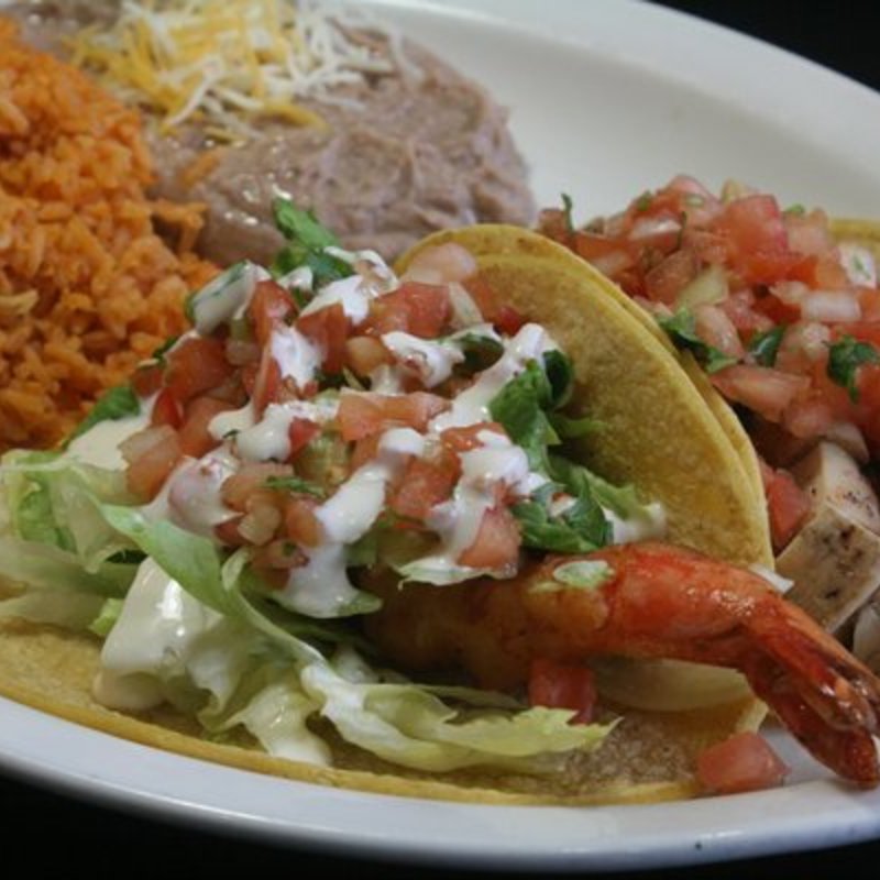 FISH TACOS(Just Tacos Mexican Grill and Cantina)