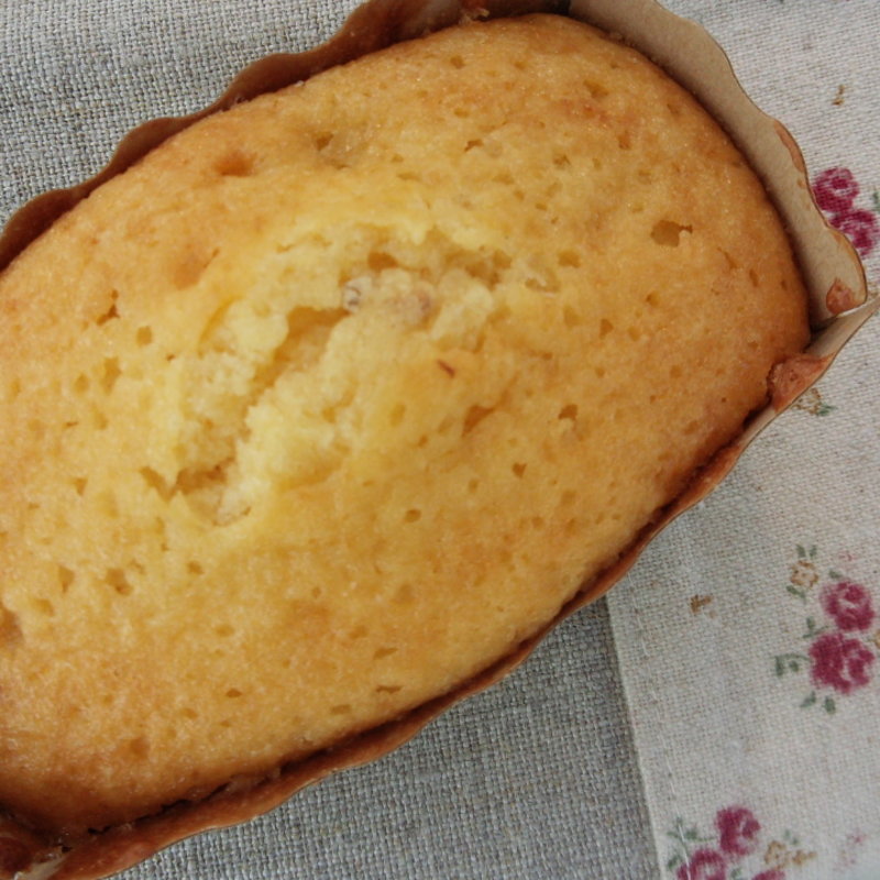 バターケーキ（ラムレーズン）(道の駅　むげ川)