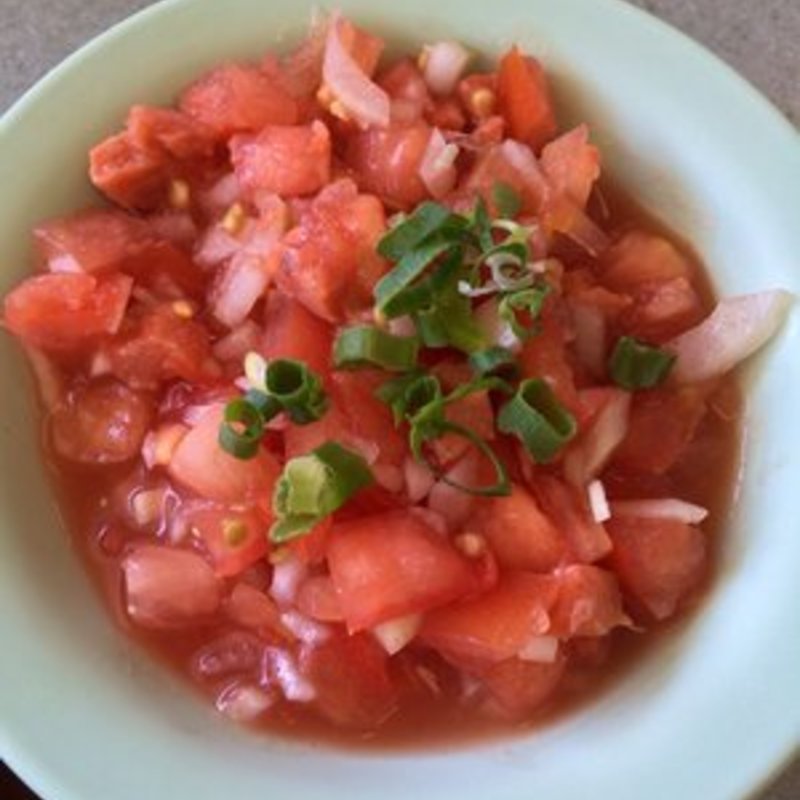 Lomi salmon(Helena’s Hawaiian Food)