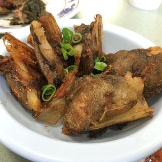 Fried Butterfish Collar(Helena’s Hawaiian Food)