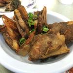 Fried Butterfish Collar(Helena’s Hawaiian Food)