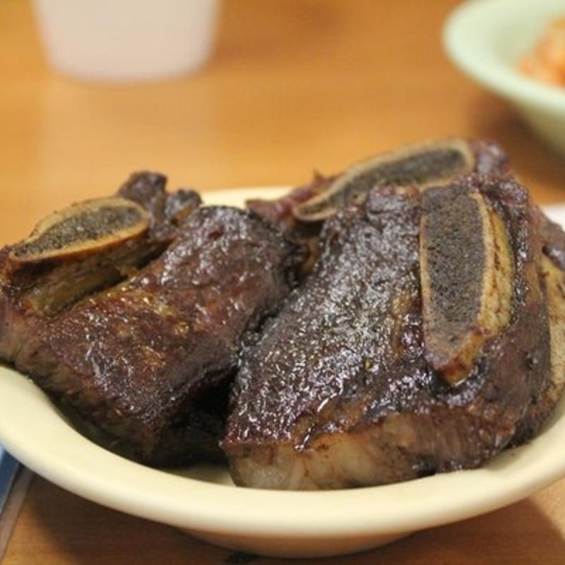 Short Ribs(Helena’s Hawaiian Food)