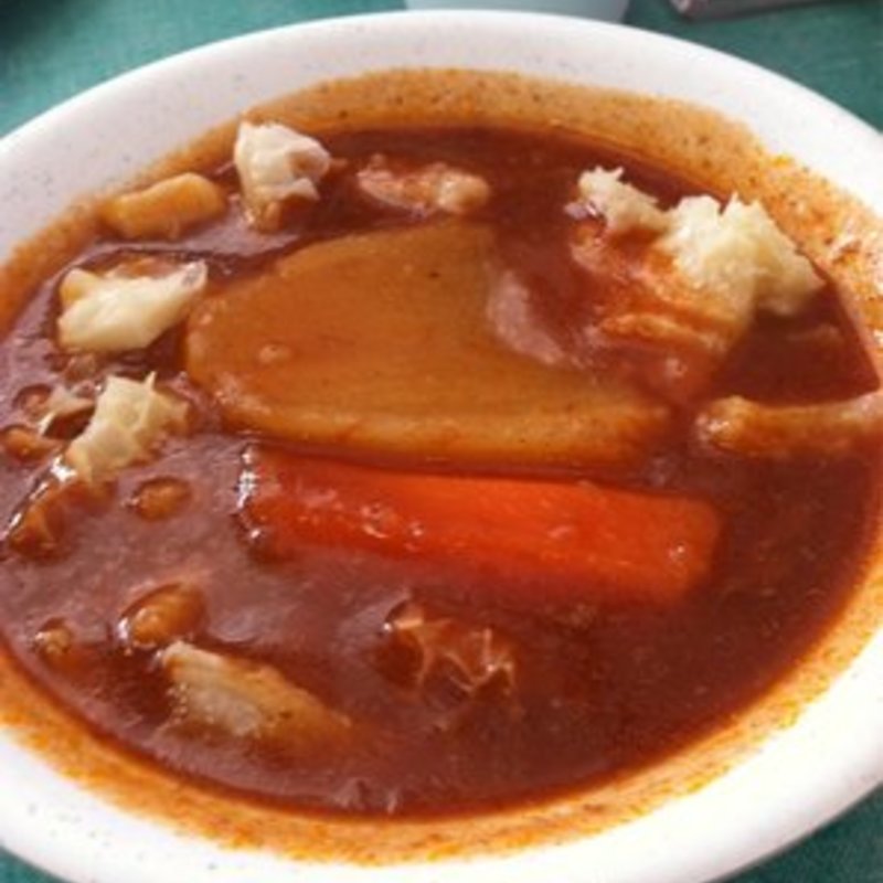 Tripe Stew(Helena’s Hawaiian Food)