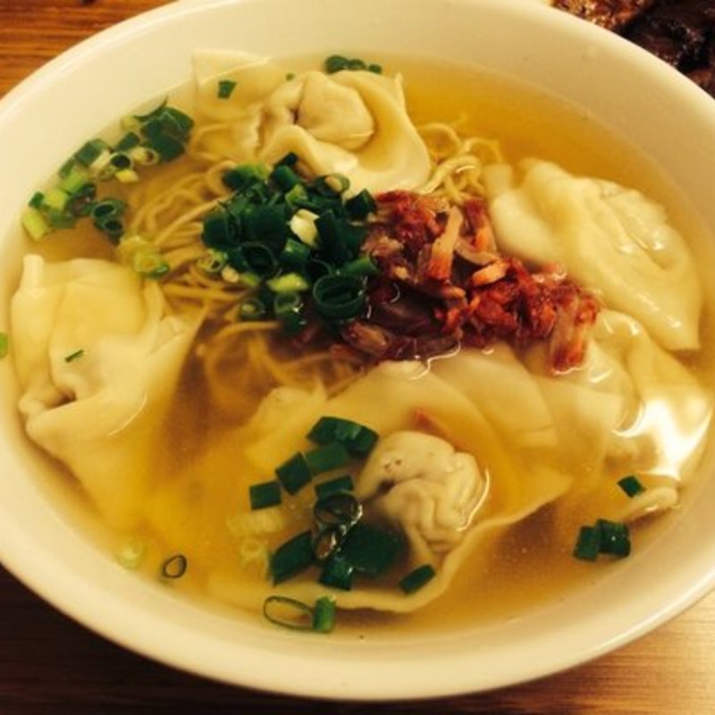 Won ton Min(Palace Saimin)