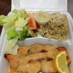 lemon pepper salmon 
