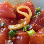 Spicy Ahi Poke 