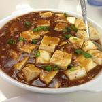 Mapo tofu(Ming’s Chinese Restaurant)