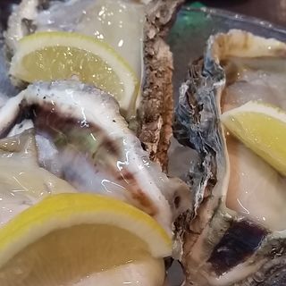 能登 岩牡蠣(おさかなやたい まつり)