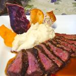 Peppercorn Steak 