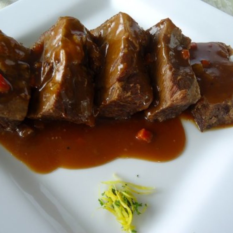Boneless Braised Short Ribs(Kahai Street Kitchen)