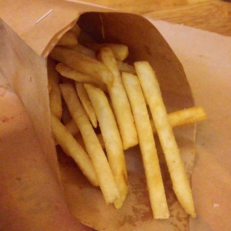 French Fries 100g(GOTCHA)