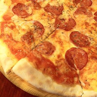 Beef Pepperoni(Joe's 47500 Kitchen)