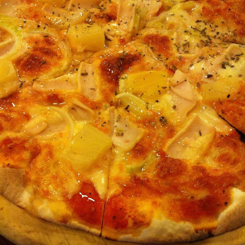 Hawaiian(Joe's 47500 Kitchen)