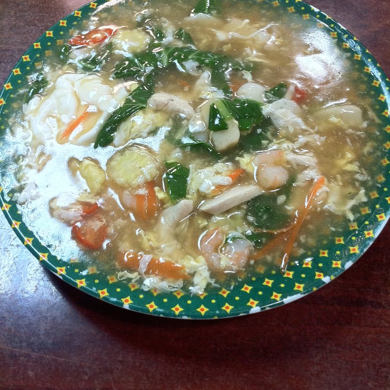 Yee Mee Kantonis(Bistro Jelita Maju)