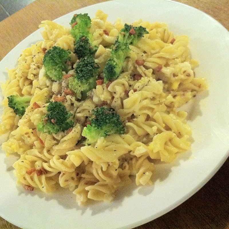 Goma Fusilli(Ode Art Café)
