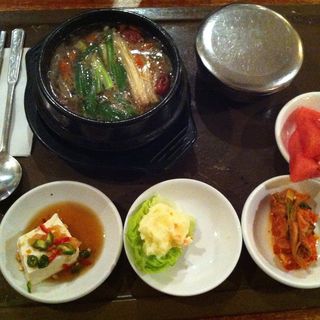 Beef Bulgogi Soup(Restoran Haeun Khon)